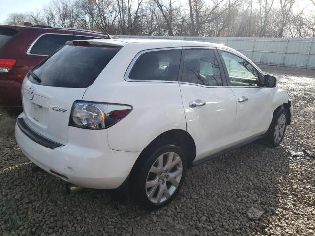 Photo 3 from auction – 2007 MAZDA CX-7 with VIN JM3ER293570114002