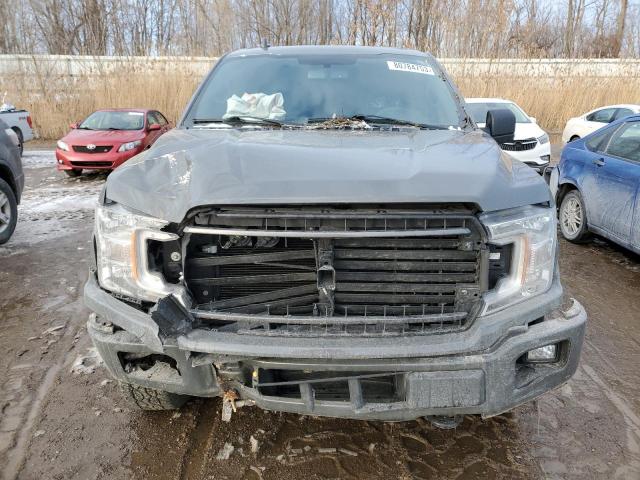 Photo 5 from auction – 2018 FORD F150 SUPER with VIN 1FTEW1EP4JFB56900