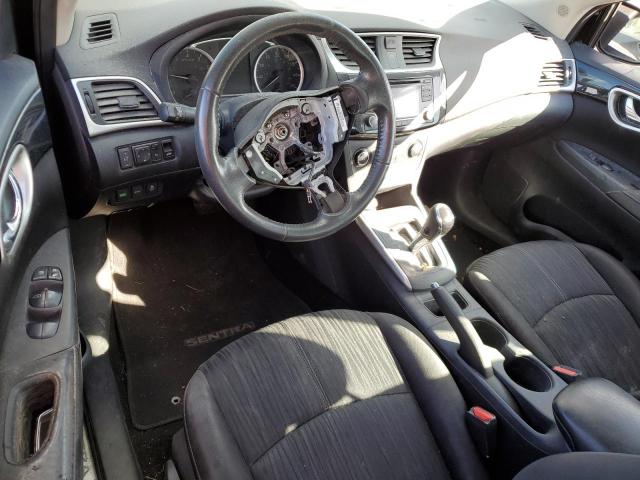 Photo 8 from auction – 2016 NISSAN SENTRA S with VIN 3N1AB7APXGL672814