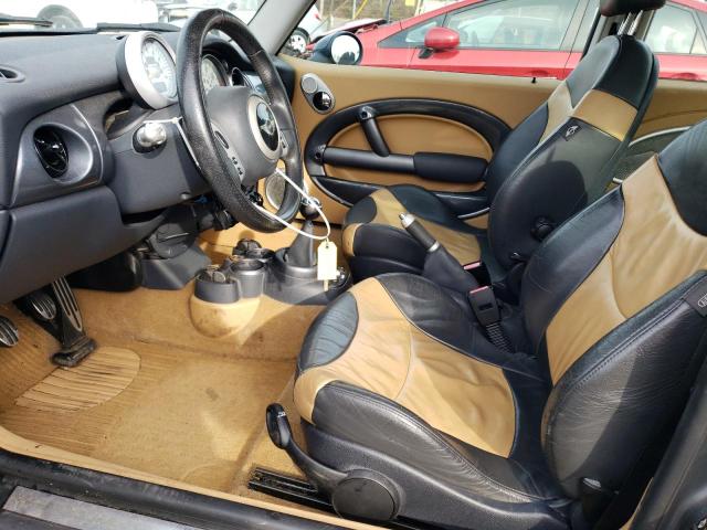 Photo 7 from auction – 2004 MINI COOPER S with VIN WMWRE33484TD82906