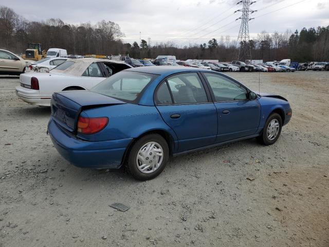 Photo 3 from auction – 2001 SATURN SL with VIN 1G8ZF52851Z271522