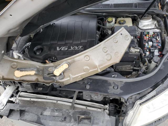 Photo 11 from auction – 2012 BUICK LACROSSE P with VIN 1G4GD5E36CF144345