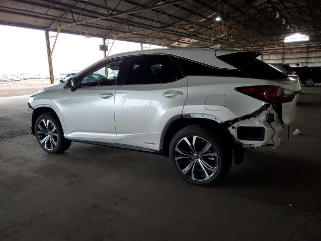 Photo 2 from auction – 2022 LEXUS RX 450H with VIN 2T2HGMDA8NC080696