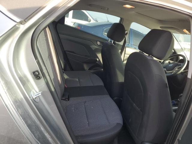 Photo 10 from auction – 2022 HYUNDAI ACCENT LIM with VIN 3KPC34A68NE172970