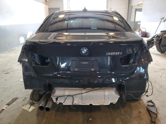 Photo 6 from auction – 2015 BMW 328 I with VIN WBA3A5C57FF606199