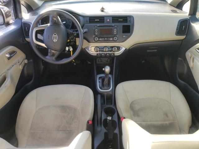 Photo 8 from auction – 2013 KIA RIO LX with VIN KNADM4A3XD6125044