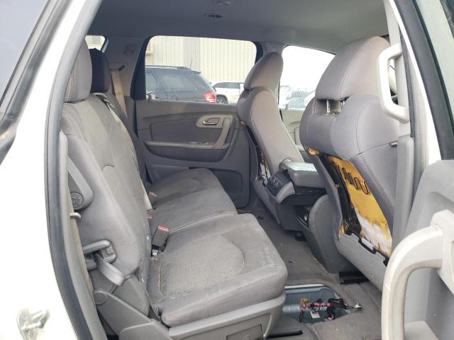 Photo 11 from auction – 2011 CHEVROLET TRAVERSE L with VIN 1GNKREED2BJ231560