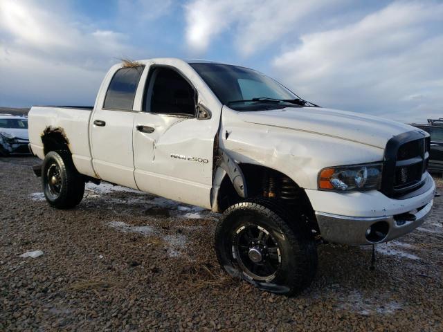 Photo 4 from auction – 2004 DODGE RAM 2500 S with VIN 3D7KU28C64G118990
