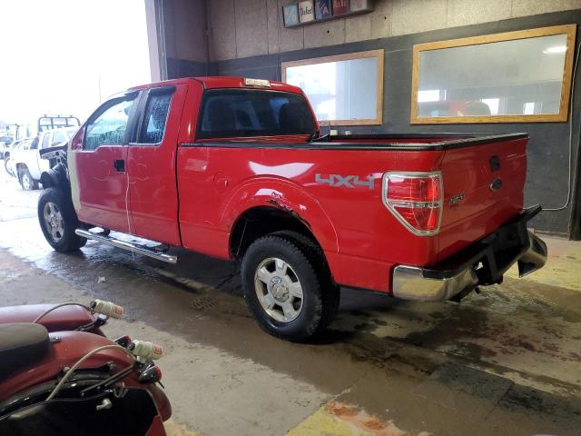 Photo 2 from auction – 2010 FORD F150 SUPER with VIN 1FTEX1EW2AKB99014
