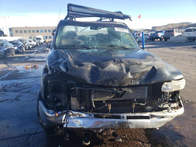 Photo 5 from auction – 2002 CHEVROLET SILVERADO with VIN 1GCHK29102E151477