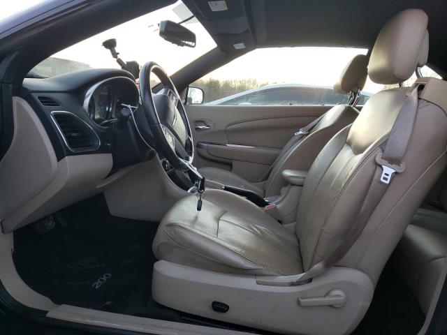 Photo 7 from auction – 2012 CHRYSLER 200 SEDAN with VIN 1C3BCBFG9CN123646