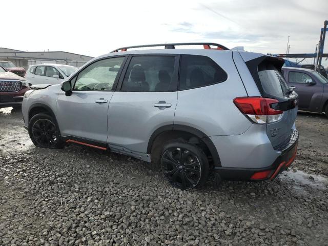 Photo 2 from auction – 2023 SUBARU FORESTER S with VIN JF2SKAJCXPH546545