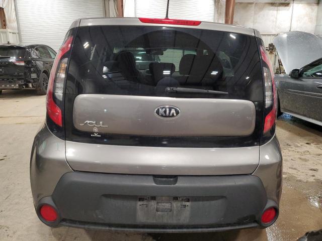Photo 6 from auction – 2016 KIA SOUL with VIN KNDJN2A2XG7244483