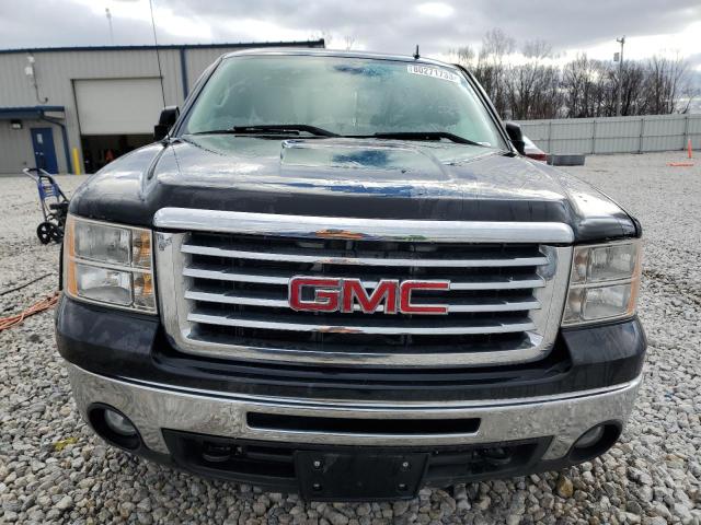 Photo 5 from auction – 2010 GMC SIERRA K15 with VIN 1GTSKWE34AZ224166