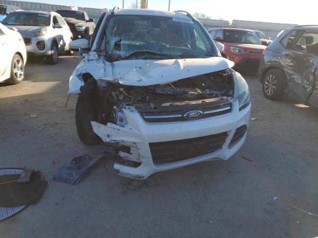 Photo 5 from auction – 2013 FORD ESCAPE TIT with VIN 1FMCU0J94DUC24901
