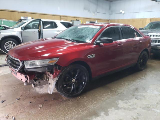 FORD TAURUS SEL 2013 with VIN 1FAHP2E80DG180141 - Photo from auction