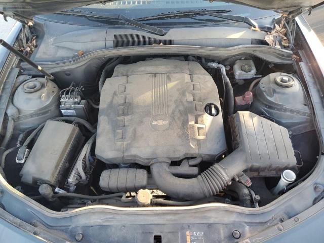 Photo 11 from auction – 2013 CHEVROLET CAMARO LS with VIN 2G1FA1E32D9181395