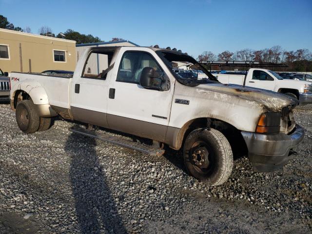 Photo 4 from auction – 2001 FORD F350 SUPER with VIN 1FTWW33F51ED73632