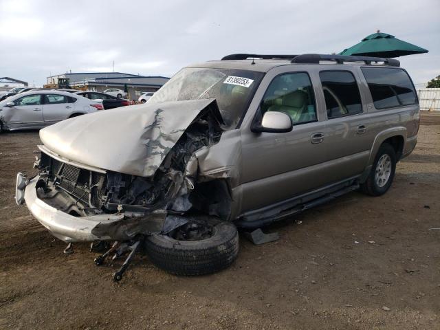 CHEVROLET SUBURBAN K 2002 with VIN 3GNFK16T42G262010 - Photo from auction
