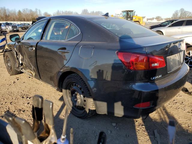 Photo 2 from auction – 2008 LEXUS IS 250 with VIN JTHCK262785026166