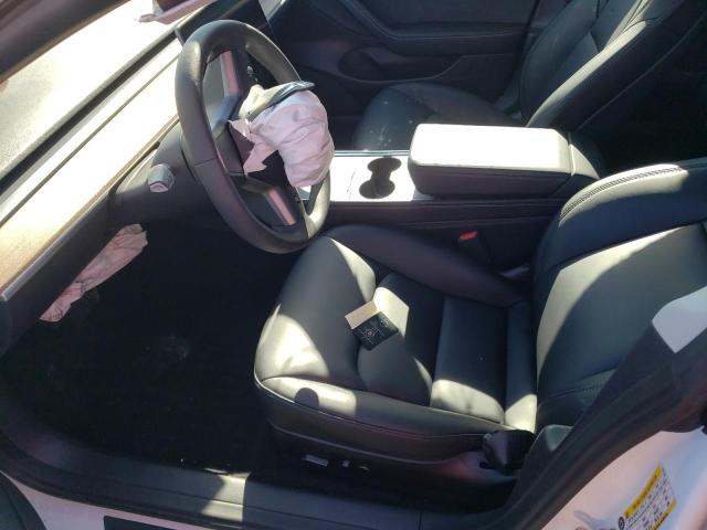 Photo 7 from auction – 2022 TESLA MODEL 3 with VIN 5YJ3E1EA5NF373145