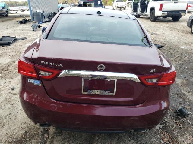 Photo 6 from auction – 2017 NISSAN MAXIMA 3.5 with VIN 1N4AA6APXHC369402