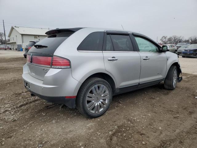 Photo 3 from auction – 2009 LINCOLN MKX with VIN 2LMDU88C19BJ09033