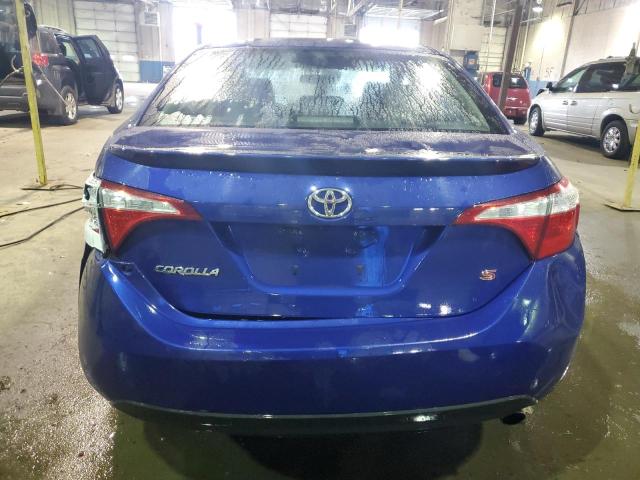 Photo 6 from auction – 2016 TOYOTA COROLLA L with VIN 2T1BURHE7GC674826