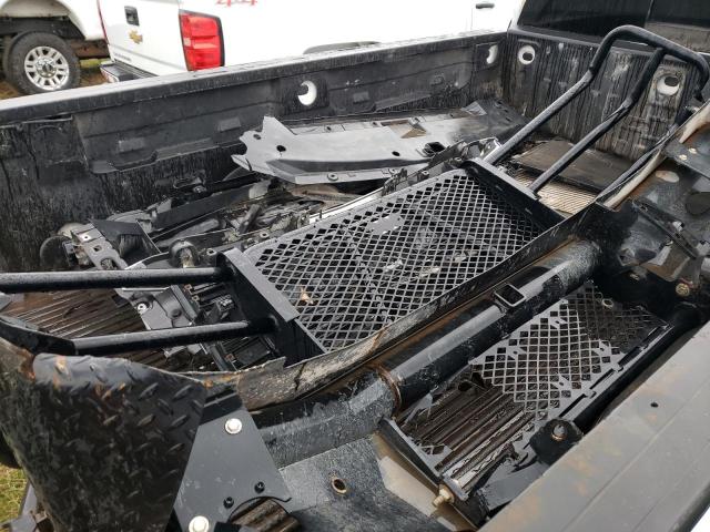 Photo 12 from auction – 2016 CHEVROLET SILVERADO with VIN 1GC4K0E87GF188176