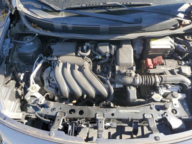 Photo 11 from auction – 2018 NISSAN VERSA S with VIN 3N1CN7AP2JL854644