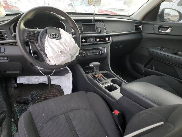 Photo 8 from auction – 2017 KIA OPTIMA LX with VIN KNAGT4L38H5132342