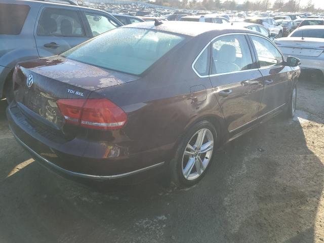 Photo 3 from auction – 2014 VOLKSWAGEN PASSAT SEL with VIN 1VWCN7A34EC051083
