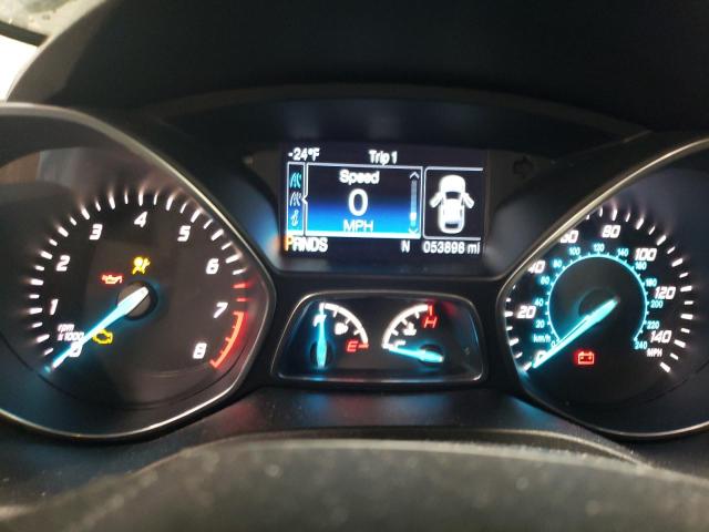 Photo 9 from auction – 2016 FORD ESCAPE S with VIN 1FMCU0F72GUB80943