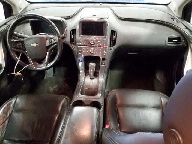 Photo 8 from auction – 2012 CHEVROLET VOLT with VIN 1G1RB6E48CU104404