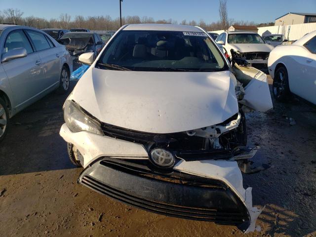 Photo 5 from auction – 2017 TOYOTA COROLLA L with VIN 2T1BURHE2HC790551