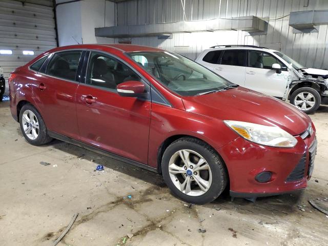Photo 4 from auction – 2013 FORD FOCUS SE with VIN 1FADP3F26DL170025