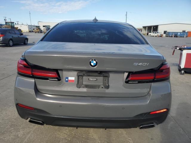 Photo 6 from auction – 2021 BMW 540 I with VIN WBA53BJ08MWX33078