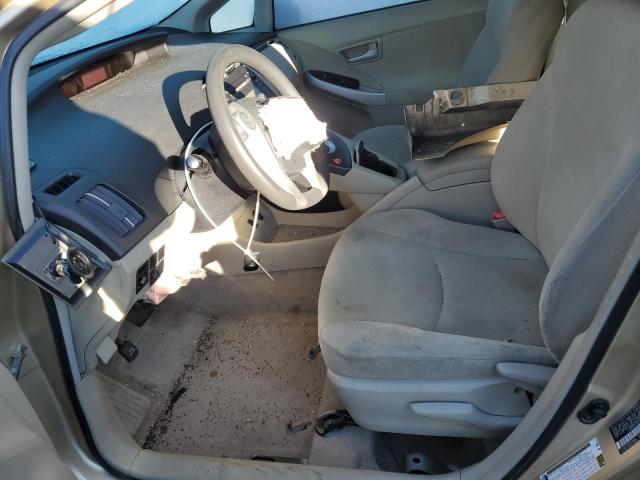 Photo 7 from auction – 2011 TOYOTA PRIUS with VIN JTDKN3DU5B1414476