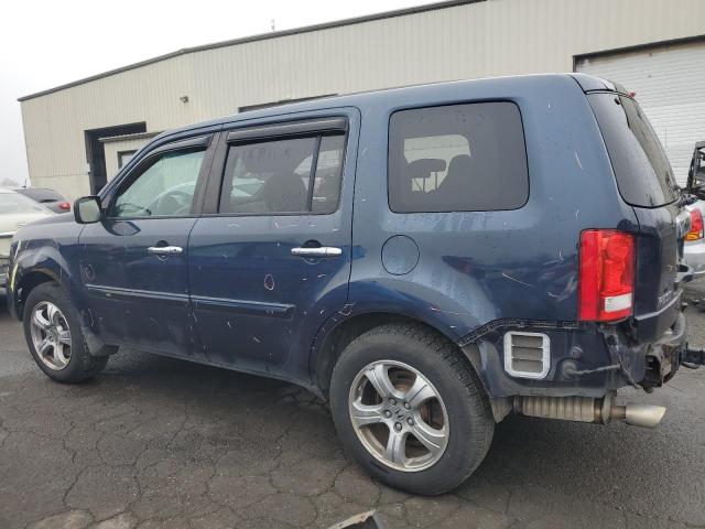Photo 2 from auction – 2012 HONDA PILOT EXL with VIN 5FNYF4H5XCB035921