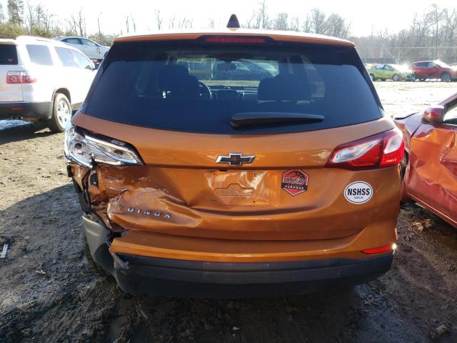 Photo 6 from auction – 2019 CHEVROLET EQUINOX LS with VIN 2GNAXHEVXK6119971