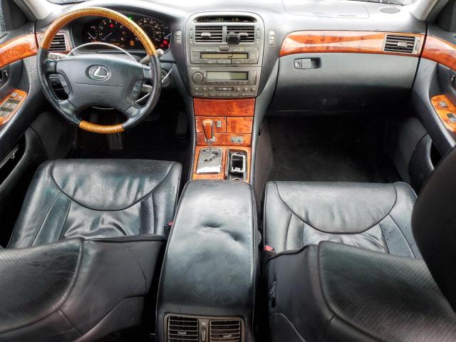 Photo 8 from auction – 2005 LEXUS LS 430 with VIN JTHBN36F350177350