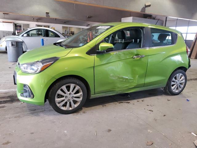 CHEVROLET SPARK 2LT 2016 with VIN KL8CF6SA3GC543526 - Photo from auction