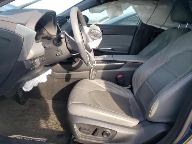 Photo 7 from auction – 2020 TOYOTA AVALON LIM with VIN 4T1DZ1FB2LU046475