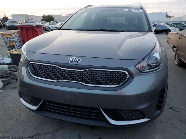 Photo 5 from auction – 2017 KIA NIRO FE with VIN KNDCB3LC2H5104079
