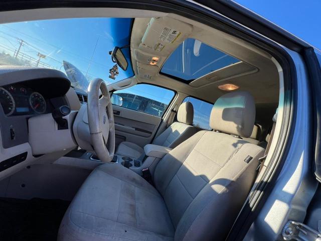 Photo 9 from auction – 2010 FORD ESCAPE XLT with VIN 1FMCU9D76AKC64144