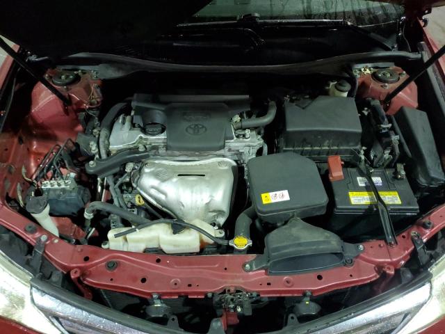 Photo 11 from auction – 2014 TOYOTA CAMRY L with VIN 4T4BF1FK5ER392965