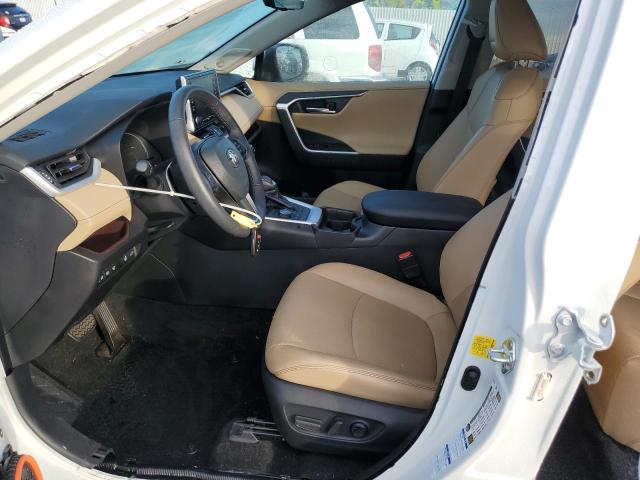 Photo 7 from auction – 2021 TOYOTA RAV4 LIMIT with VIN 2T3N1RFV3MW140586