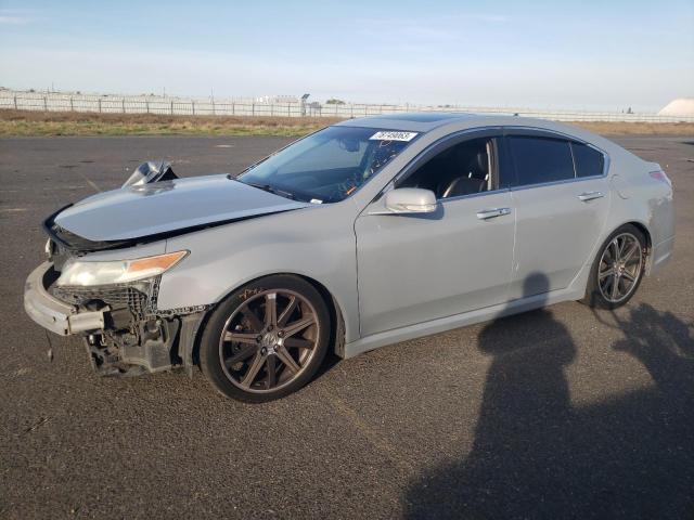 Photo 1 from auction – 2009 ACURA TL with VIN 19UUA86509A010875