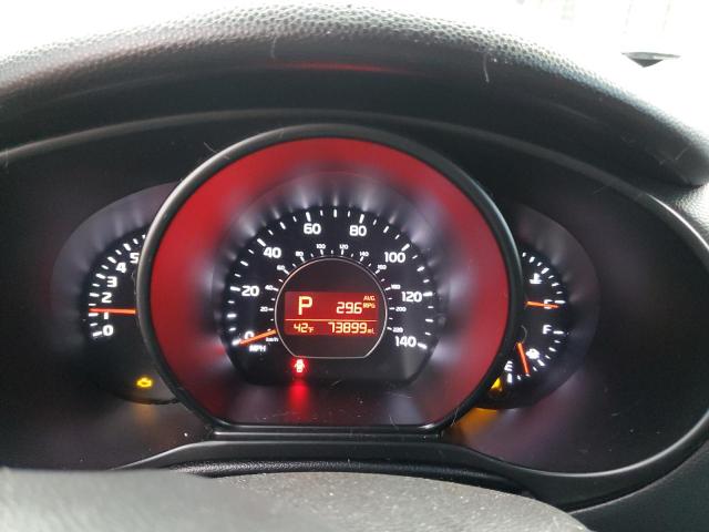 Photo 9 from auction – 2016 KIA SOUL with VIN KNDJN2A26G7379346