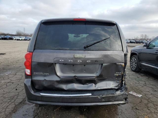 Photo 6 from auction – 2018 DODGE GRAND CARA with VIN 2C4RDGCG6JR265090